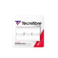 Tecnifibre Overgrip Contact Pro 0.6mm (Griffigkeit) weiss 3er